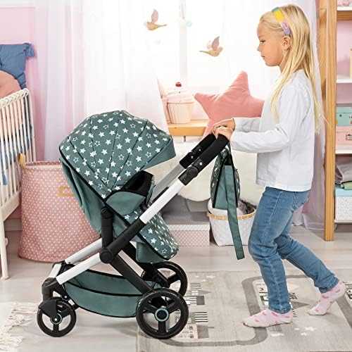 Bayer Design BAYER wózek kombi Xeo 17058AA 70580