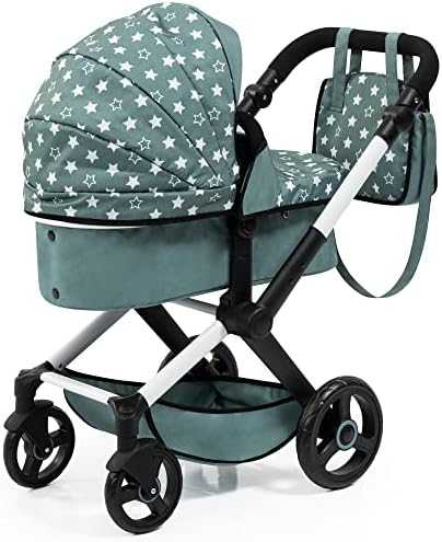Bayer Design BAYER wózek kombi Xeo 17058AA 70580
