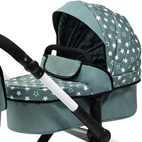 Bayer Design BAYER wózek kombi Xeo 17058AA 70580