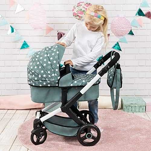 Bayer Design BAYER wózek kombi Xeo 17058AA 70580