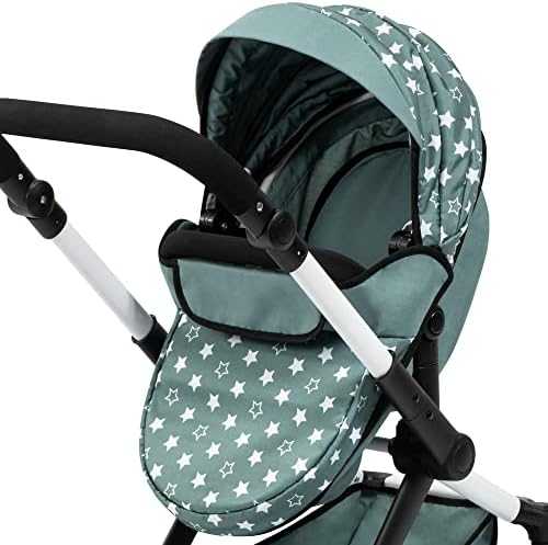 Bayer Design BAYER wózek kombi Xeo 17058AA 70580