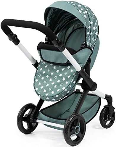 Bayer Design BAYER wózek kombi Xeo 17058AA 70580