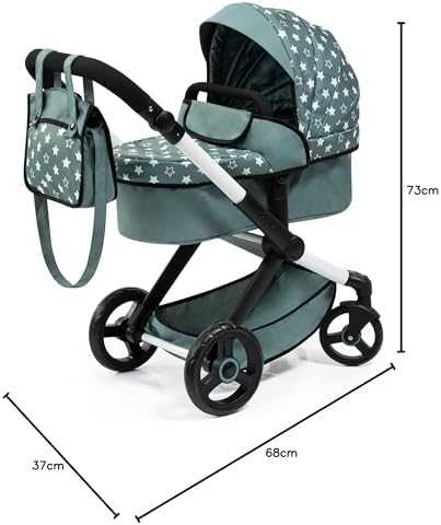 Bayer Design BAYER wózek kombi Xeo 17058AA 70580