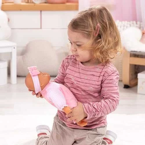 Bayer Design BAYER Lėlė bobas 28cm+nosidełko 92866AR 18439