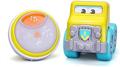 Amo Toys BB JUNIOR vilkikas-cemento maišyklė Drive 'N Rock, 16-89032