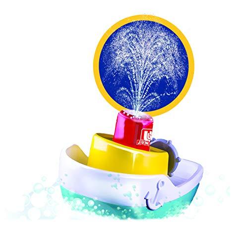 Amo Toys BB JUNIOR vonios žaislas Splash 'N Play Spraying Tugboat, 16-89003