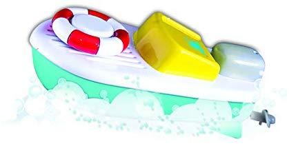 BB JUNIOR vonios žaislų rinkinys Splash 'N Play Jr. Captain's, 16-89009