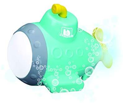 BB JUNIOR vonios žaislų rinkinys Splash 'N Play Jr. Captain's, 16-89009