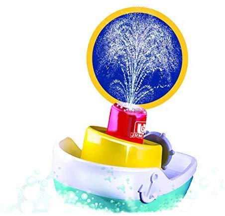 BB JUNIOR vonios žaislų rinkinys Splash 'N Play Jr. Captain's, 16-89009