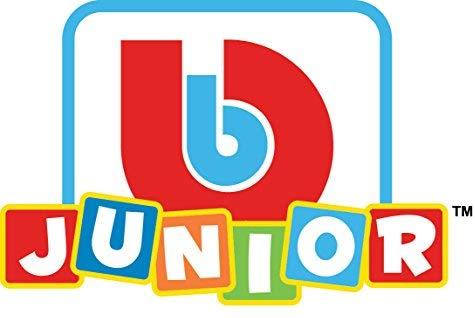 BB JUNIOR vonios žaislų rinkinys Splash 'N Play Jr. Captain's, 16-89009