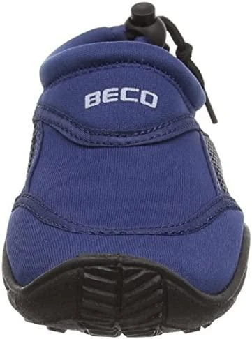 Beco beermann Oranžinis Vandens batai vaik. 92171 63 32 mėlynas/oranžinis