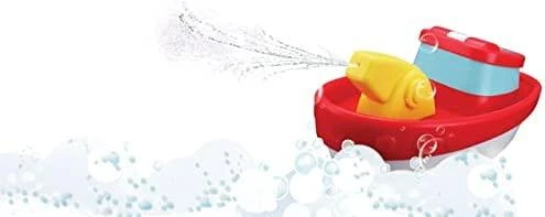 BB JUNIOR gaisrinė valtis Splash 'N Play, 16-89023