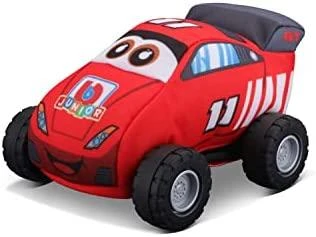 BB JUNIOR minkštas lenktyninis automobilis Mano 1, 16-89051