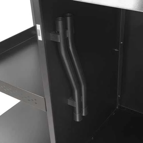 Hendi Patvari picos lėkštė iš Speciale porceliano, pilka 330mm - rinkinyje 6 vnt.