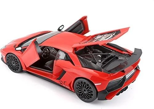 Bburago Lamborghini Aventador LP 750-4 1:24