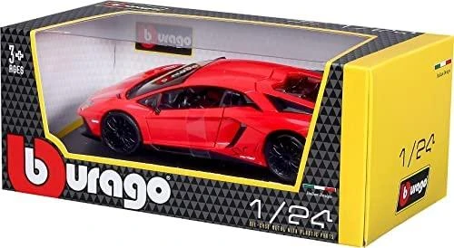 Bburago Lamborghini Aventador LP 750-4 1:24