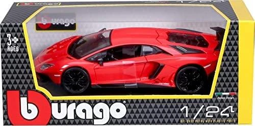 Bburago Lamborghini Aventador LP 750-4 1:24