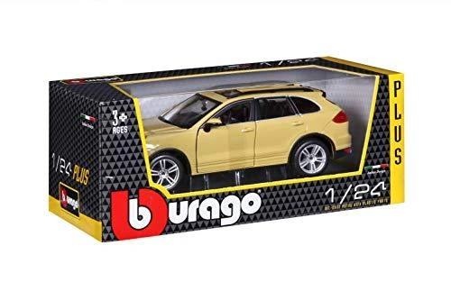 BBURAGO automodelis 1/24 Porsche Cayenne Turbo