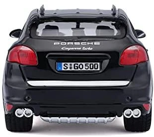 BBURAGO automodelis 1/24 Porsche Cayenne Turbo