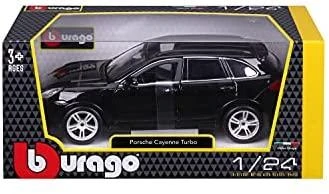 BBURAGO automodelis 1/24 Porsche Cayenne Turbo