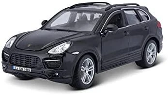 BBURAGO automodelis 1/24 Porsche Cayenne Turbo