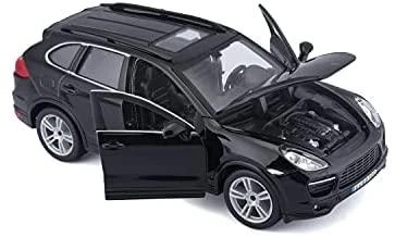 BBURAGO automodelis 1/24 Porsche Cayenne Turbo