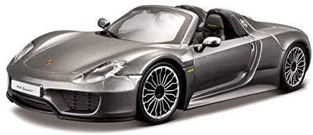 BBURAGO automodelis 1/24 Porsche 918 Spyder, 18-21076