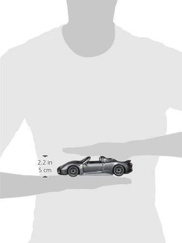 BBURAGO automodelis 1/24 Porsche 918 Spyder, 18-21076