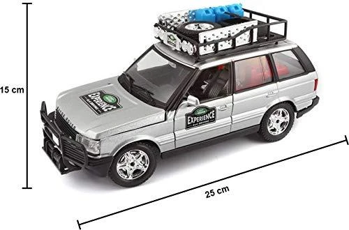 BBURAGO 1:24 automodelis Range Rover, 18-22061