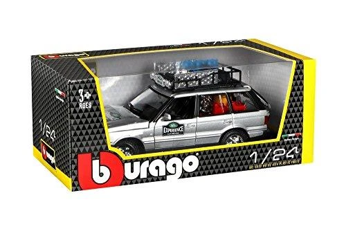 BBURAGO 1:24 automodelis Range Rover, 18-22061