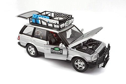 BBURAGO 1:24 automodelis Range Rover, 18-22061