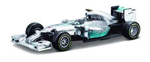 BBURAGO automodelis 1/43 Racing 2016 Mercedes AMG Petronas W07 Hybrid, 18-38026
