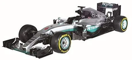 BBURAGO automodelis 1/43 Racing 2016 Mercedes AMG Petronas W07 Hybrid, 18-38026