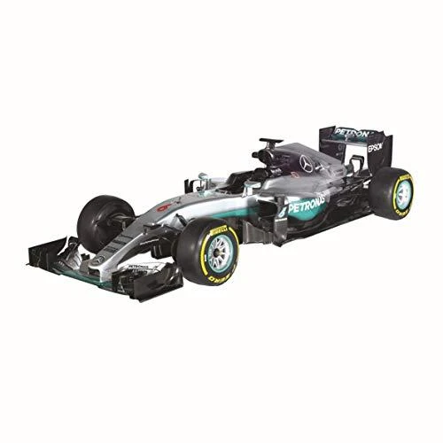 BBURAGO automodelis 1/43 Racing 2016 Mercedes AMG Petronas W07 Hybrid, 18-38026