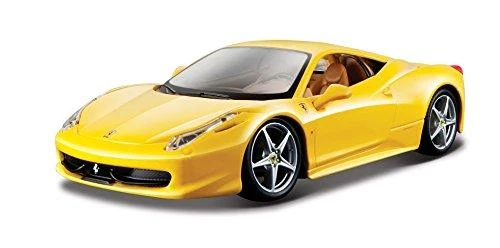 „Bburago Car Ferrari F12 Berlinetta“ 1:24 raudona