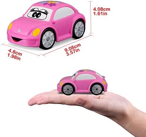 BB JUNIOR automobilių rinkinys Mano 1-oji kolekcija, 4 vnt., 16-85125