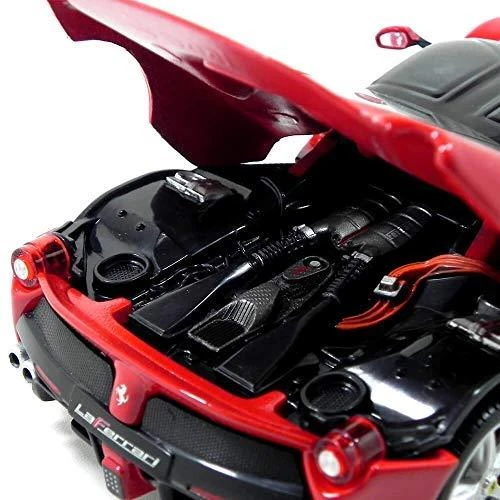 Bburago LaFerrari 1:24 automobilis