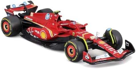 Bburago BBU 1:43 Ferrari Racing 2024Sezonas 36844_55 16549