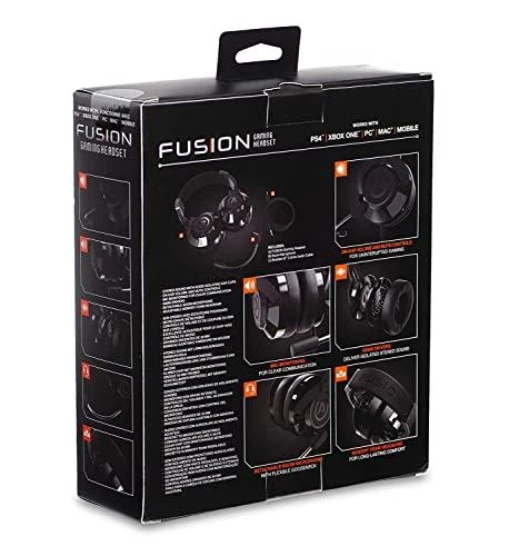 Power A PowerA Fusion Multi Platform Laidinės Ausinės | PS4/XBOX One/PC/MAC