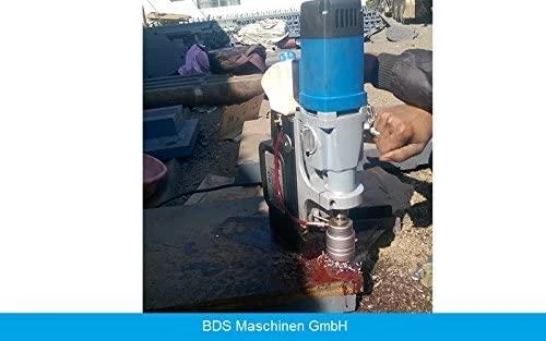 Stacionarus gręžtuvas BDS MAB 455; 1050 W; elektrinis; magnetinis