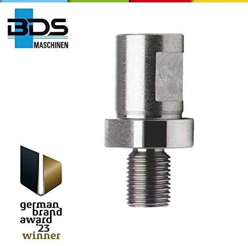 Grąžtas Adapteris griebtuvui BDS 1/2"