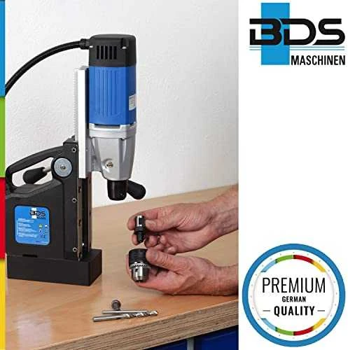 Grąžtas Adapteris griebtuvui BDS 1/2"