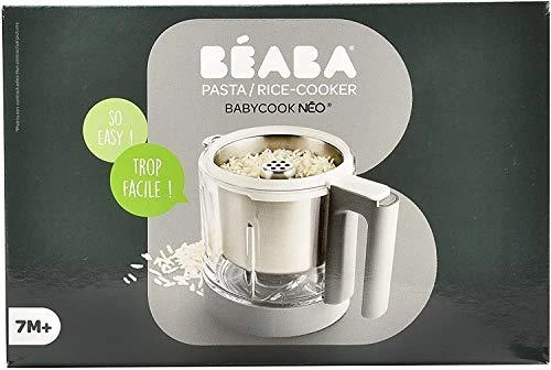 Beaba Babycook Neo trintuvų-garintuvų grūdų/makaronų/ryžių virimo priedas