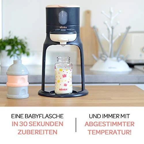 BEABA BIB EXPRESSO MIŠINUKO RUOŠIMO APARATAS IR ŠILDYTUVAS, NIGHT Mėlynas