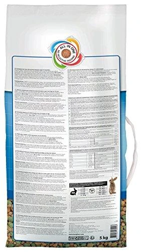 BEAPHAR Care+ Rabbit - triušių maistas - 1,5kg