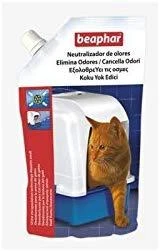 Kačių Tualeto Gaiviklis - Beaphar 400g