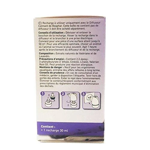 Feromonų Difuzorius - Beaphar 30ml