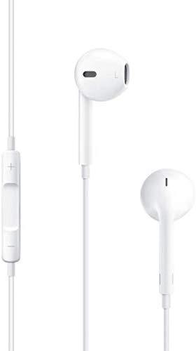 Ausinės Apple EarPods su 3.5 mm ausinių jungtimi MD827ZM