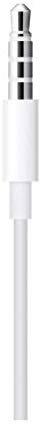 Ausinės Apple EarPods su 3.5 mm ausinių jungtimi MD827ZM