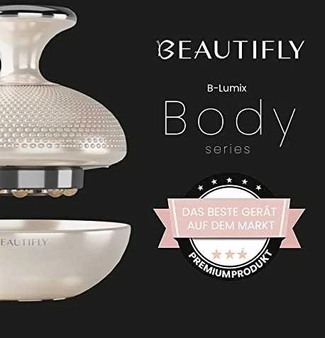 „Beautifly B-Lumix“ korpusas